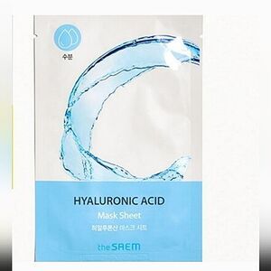 🌹3/$12 The SAEM Bio Solution Hydrating Hylauronic Sheet Mask